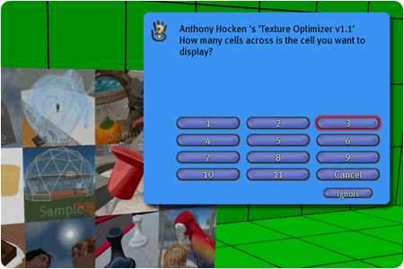 Texture Optimizer Photo