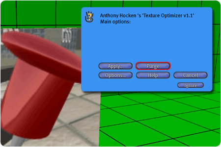 Texture Optimizer Photo